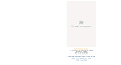 Desktop Screenshot of imprimeriehenri.com